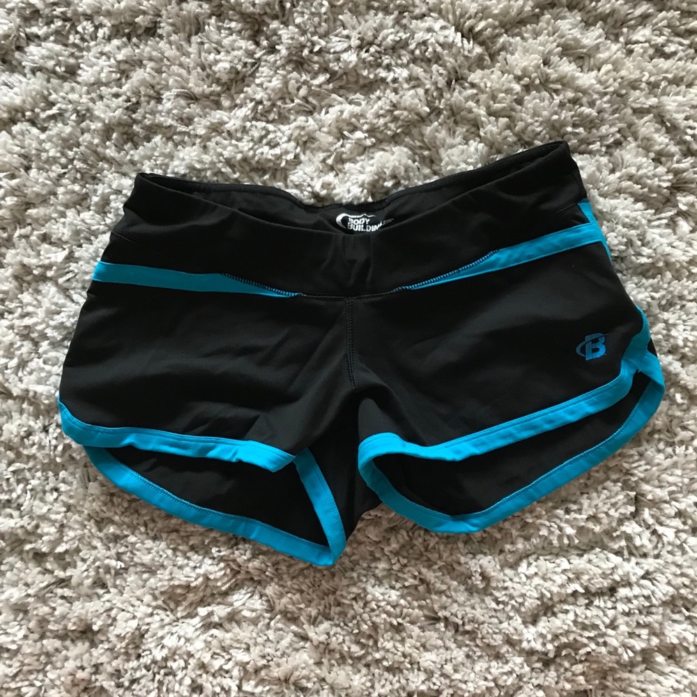 Bodybuilding.com shorts